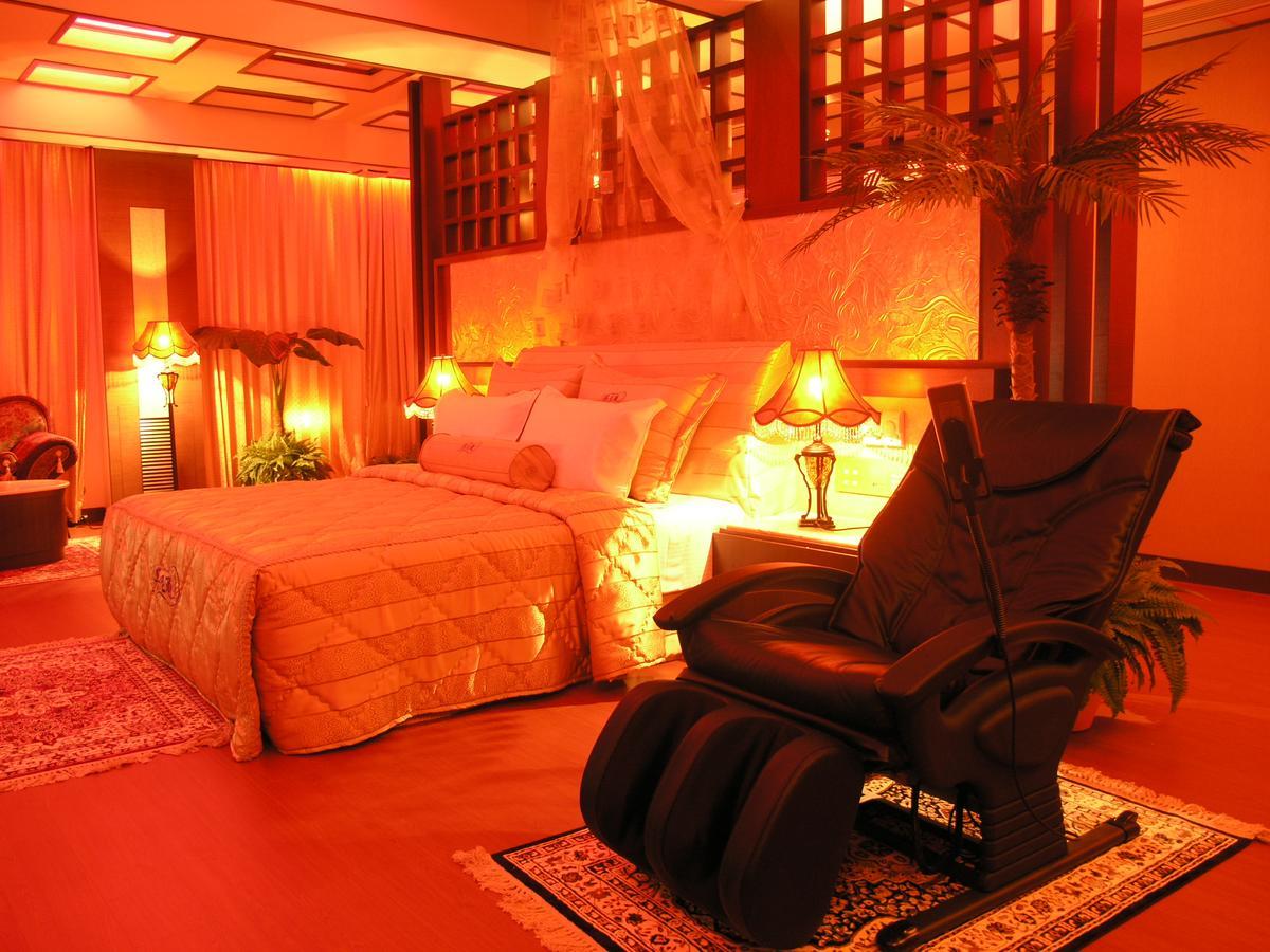 Daniel Spa Motel Pingzhen 외부 사진