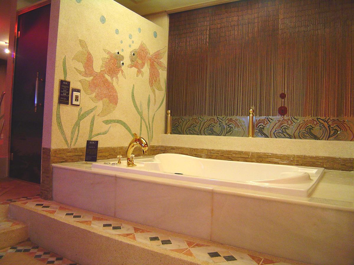Daniel Spa Motel Pingzhen 외부 사진