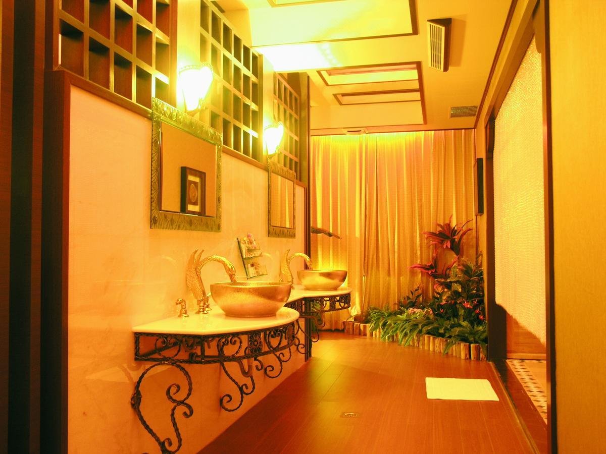 Daniel Spa Motel Pingzhen 외부 사진