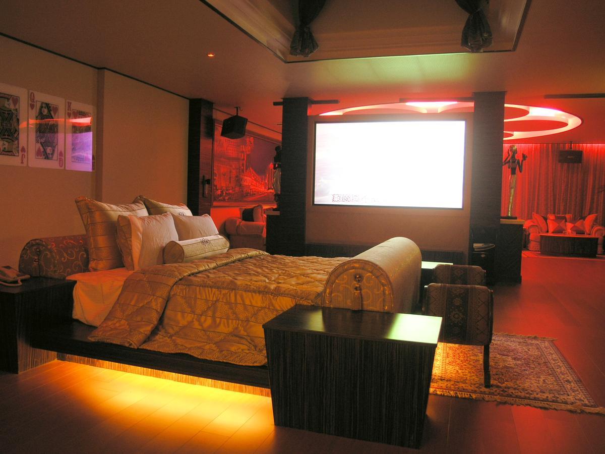 Daniel Spa Motel Pingzhen 외부 사진