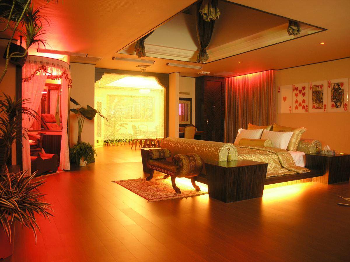 Daniel Spa Motel Pingzhen 외부 사진
