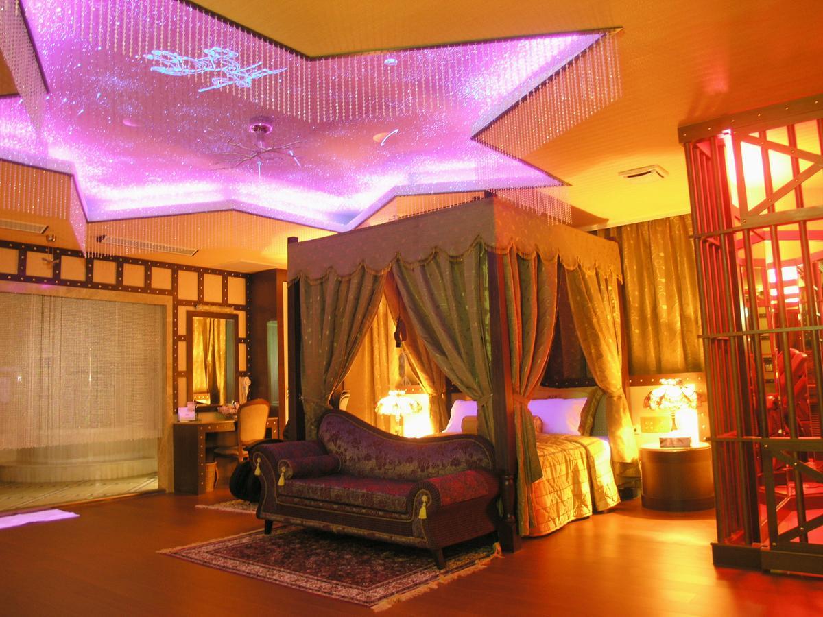 Daniel Spa Motel Pingzhen 외부 사진