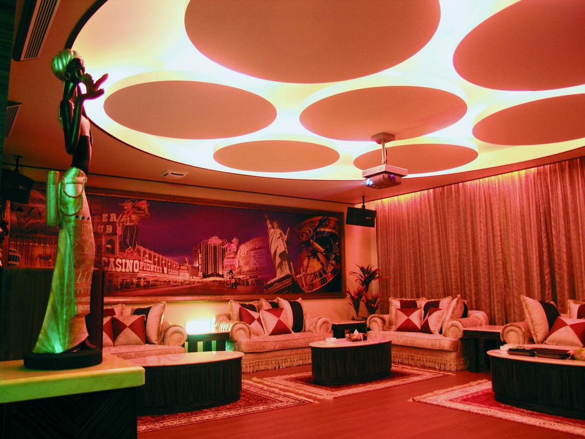 Daniel Spa Motel Pingzhen 외부 사진
