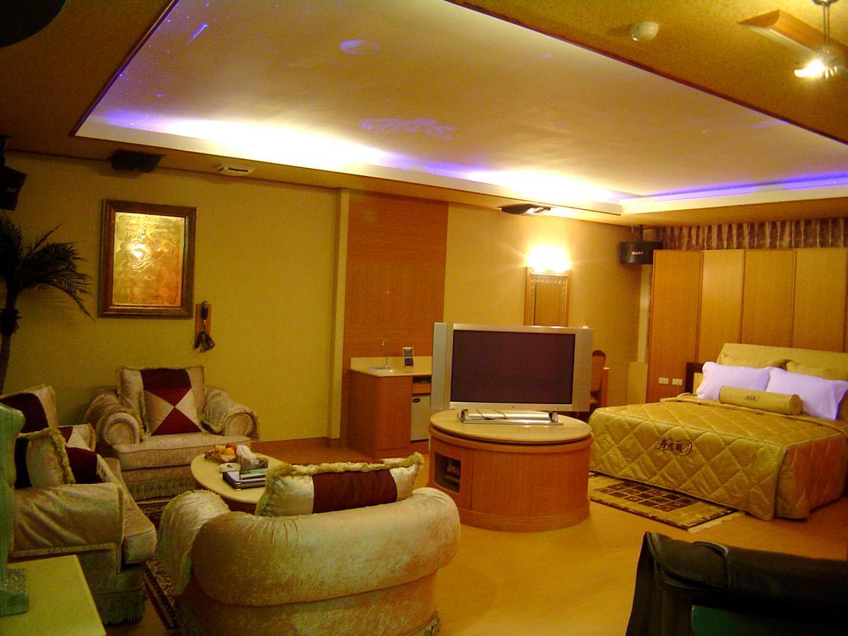 Daniel Spa Motel Pingzhen 외부 사진