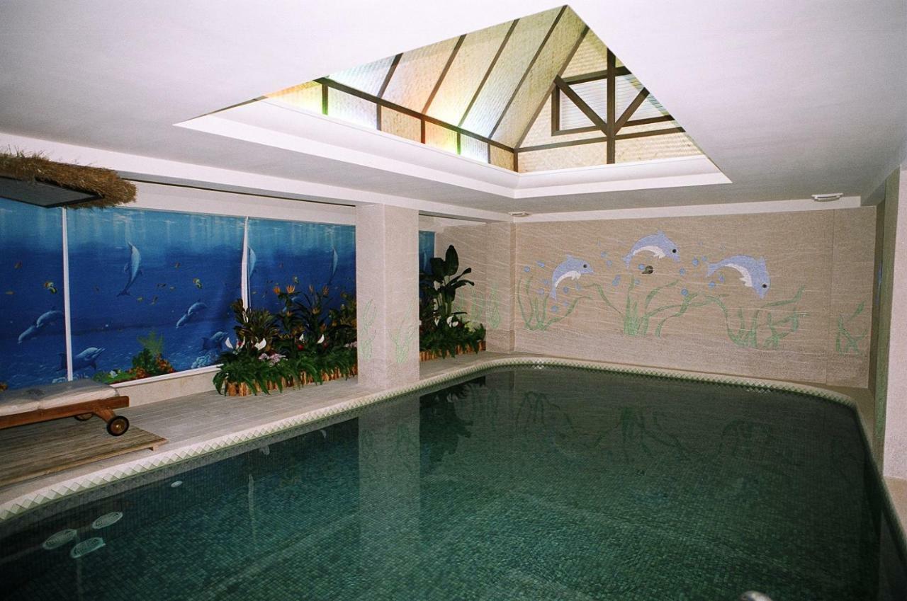 Daniel Spa Motel Pingzhen 외부 사진