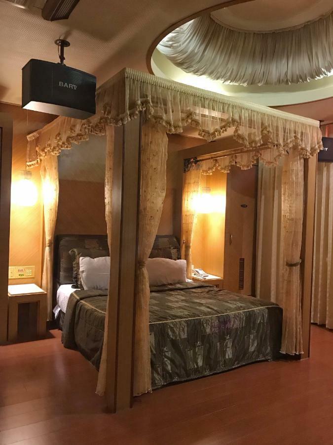 Daniel Spa Motel Pingzhen 외부 사진